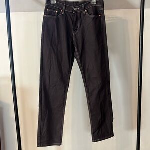 Levi Strauss 541 30x32 Men’s black pant